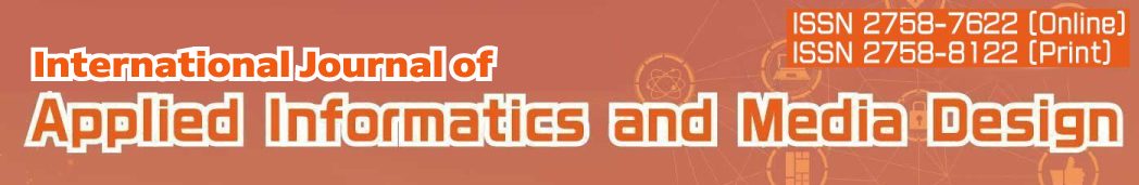 International Journal of Applied Informatics and Media Design